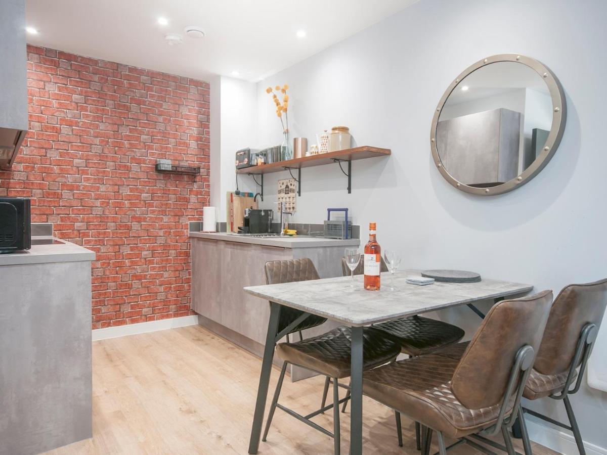 New Modern Apt In The City & Close To Stadiums Cardiff Kültér fotó